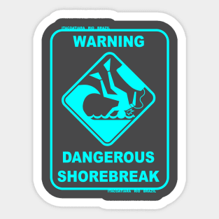 Dangerous Boogie Sticker